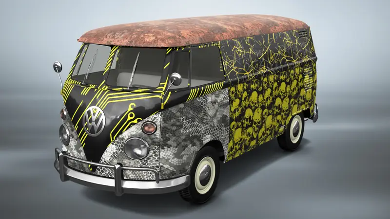 Screenshot of 3DTuning