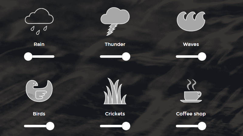 Screenshot of A Soft Murmur
