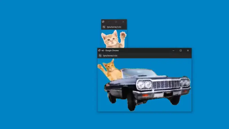 Screenshot of Antonymph