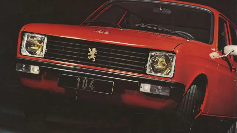 Screenshot of Auto Catalog Archive