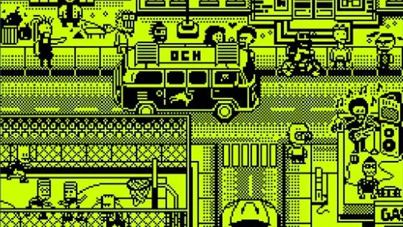 Screenshot of BasePaint