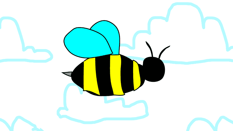 Screenshot of Buzzy Buzz