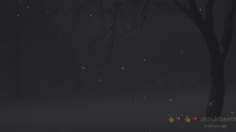 Screenshot of Cloudly