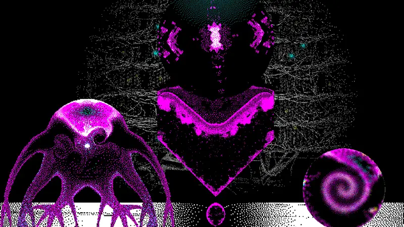 Screenshot of Corru Observer