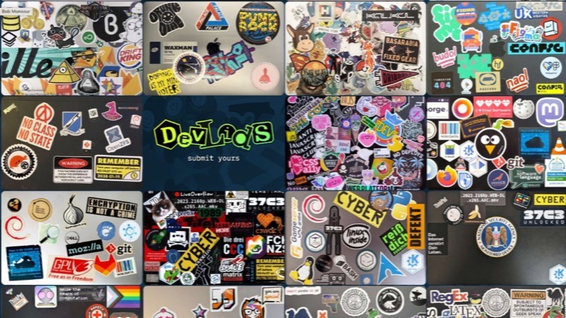 Screenshot of DevLids