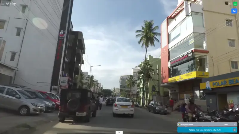 Screenshot of Drive & Listen