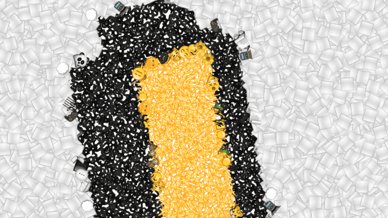 Screenshot of Emoji Mosaic