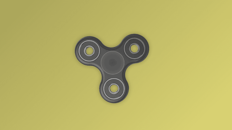 Screenshot of FFFFidget