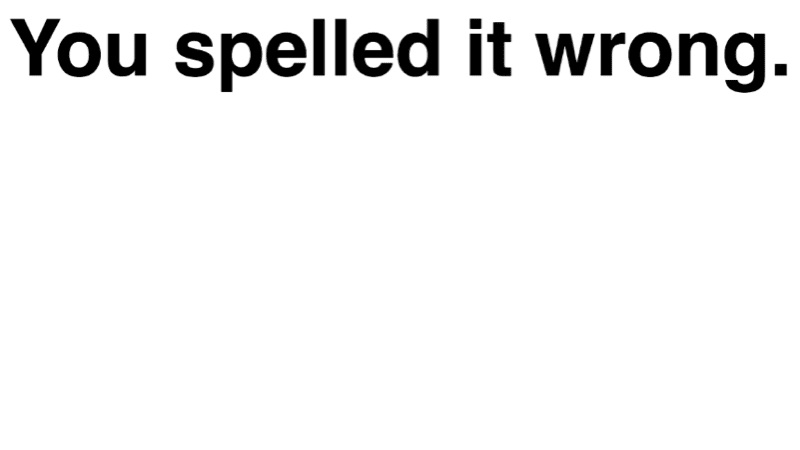 Screenshot of Guthib