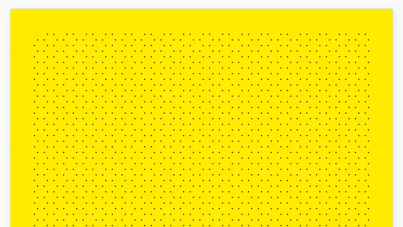 Screenshot of Incompetech Graph Paper