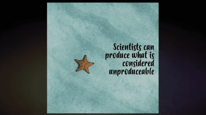 Screenshot of InspiroBot