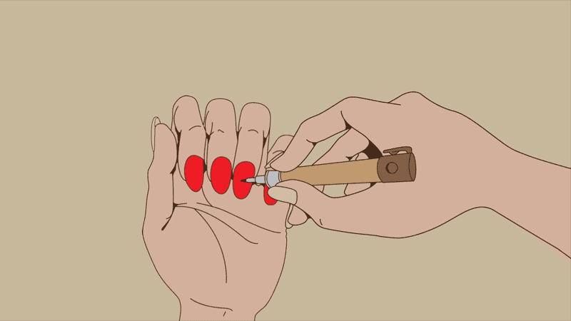 Screenshot of Lacquer Lacquer