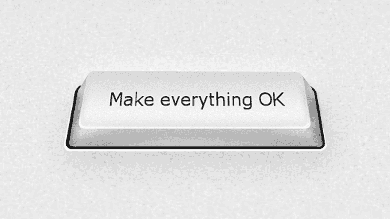 Screenshot of Make Everything OK