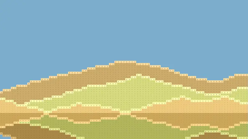 Screenshot of MOUNTAINRANGE