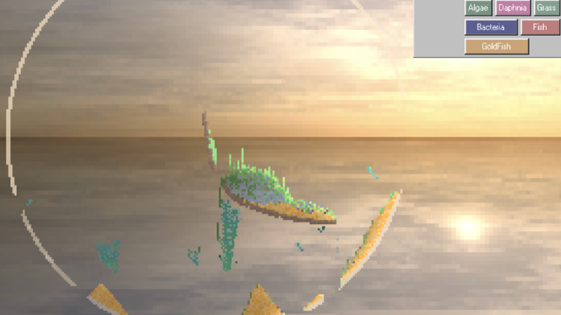 Screenshot of Orb.Farm