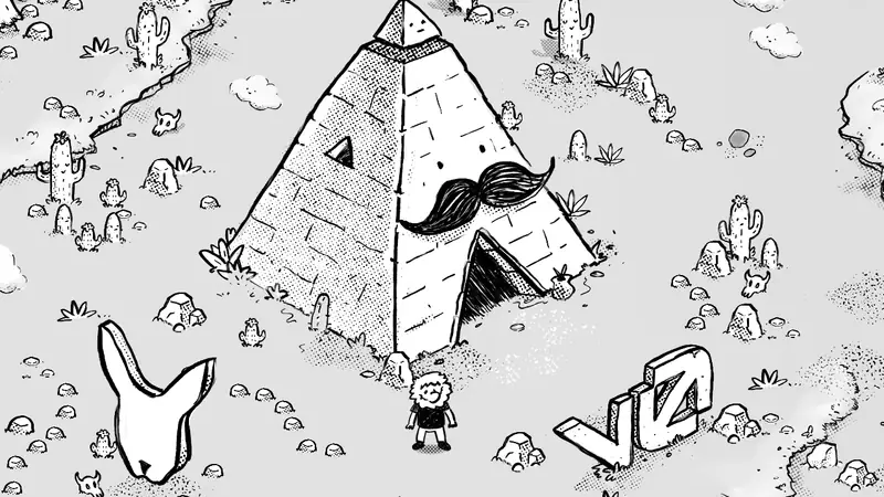 Screenshot of Pablo's World