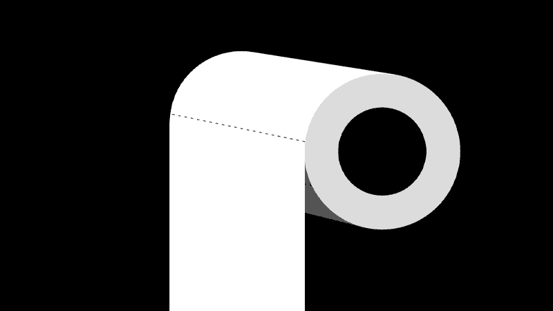 Paper Toilet