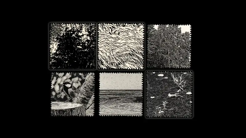 Screenshot of Pause Here