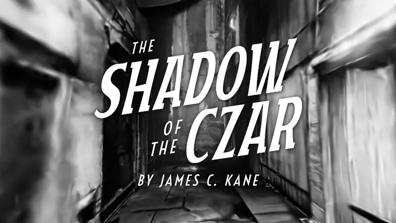 Screenshot of The Shadow of the Czar