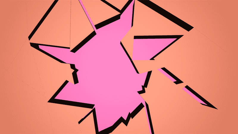 Screenshot of Smash The Walls