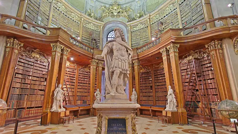 Screenshot of Explore the World's Museums