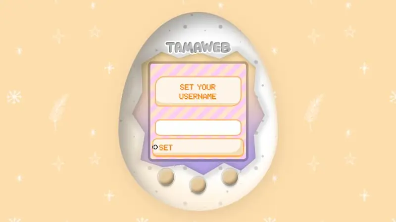 Screenshot of Tamaweb