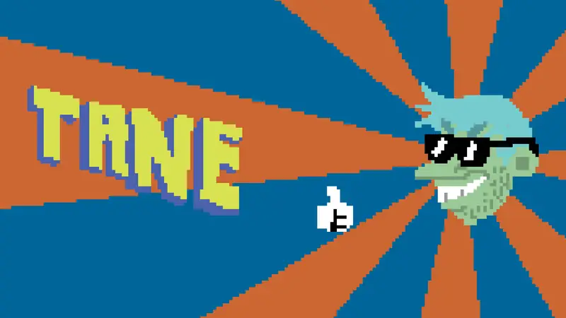 Screenshot of Tane