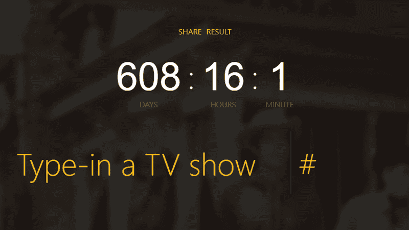 Screenshot of Tiii.me